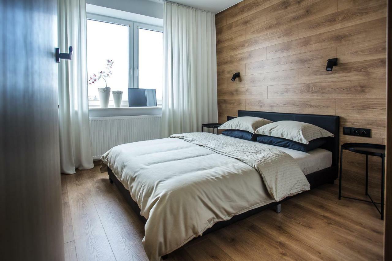 Apartament Nadbystrzycka No. 13 Lublin Luaran gambar