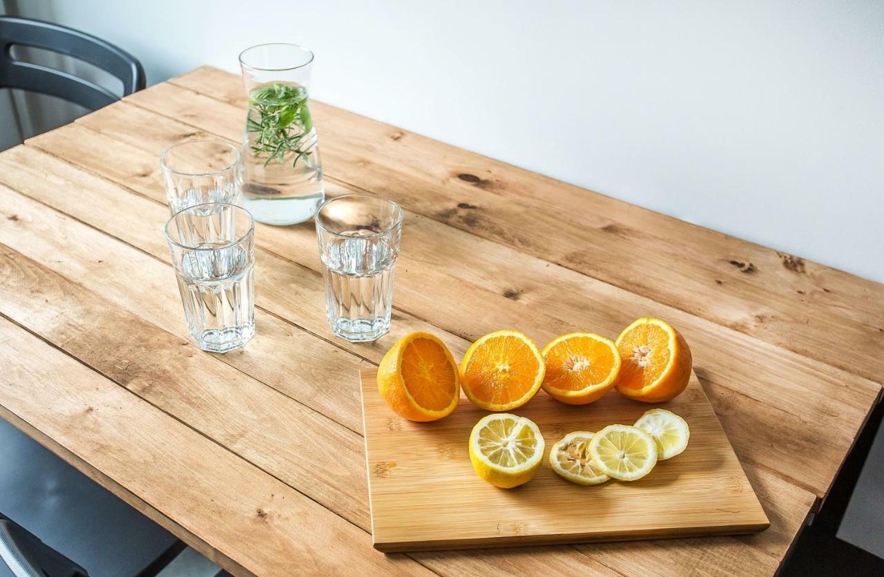 Apartament Nadbystrzycka No. 13 Lublin Luaran gambar