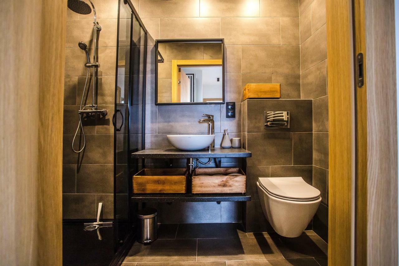 Apartament Nadbystrzycka No. 13 Lublin Luaran gambar