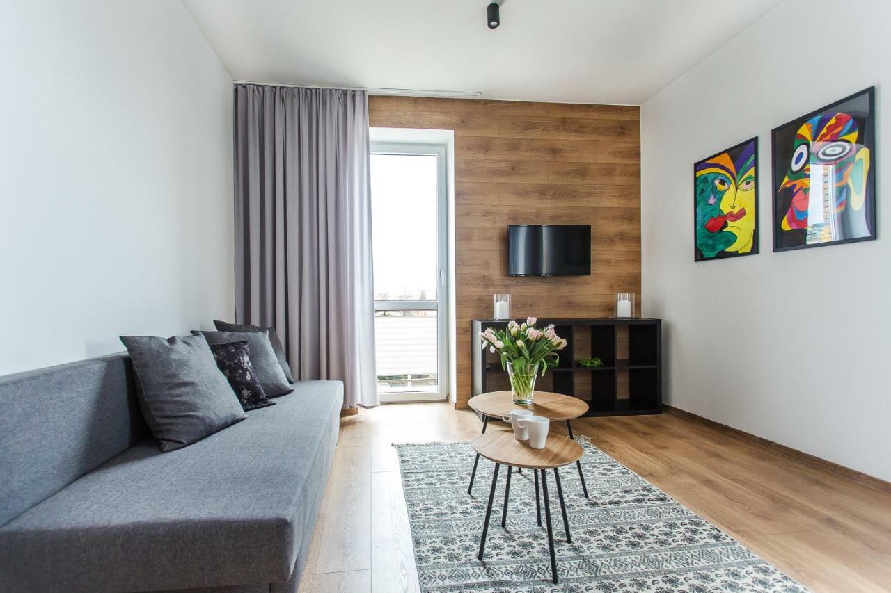 Apartament Nadbystrzycka No. 13 Lublin Luaran gambar