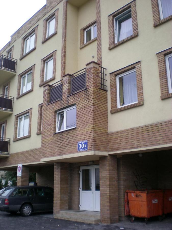 Apartament Nadbystrzycka No. 13 Lublin Luaran gambar