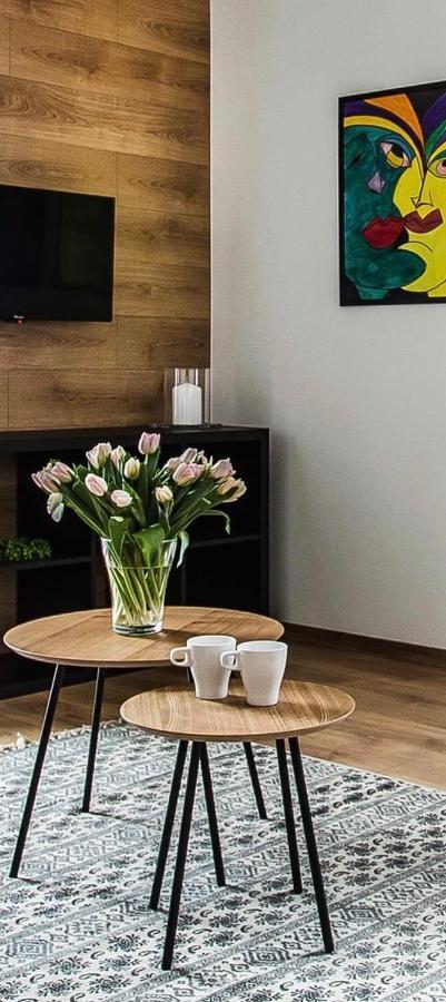 Apartament Nadbystrzycka No. 13 Lublin Luaran gambar
